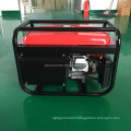 Nigeria Market powervalue 2.5kw Rated Power Gasoline Generator (EC3500CX) with CE and Soncap Certificate